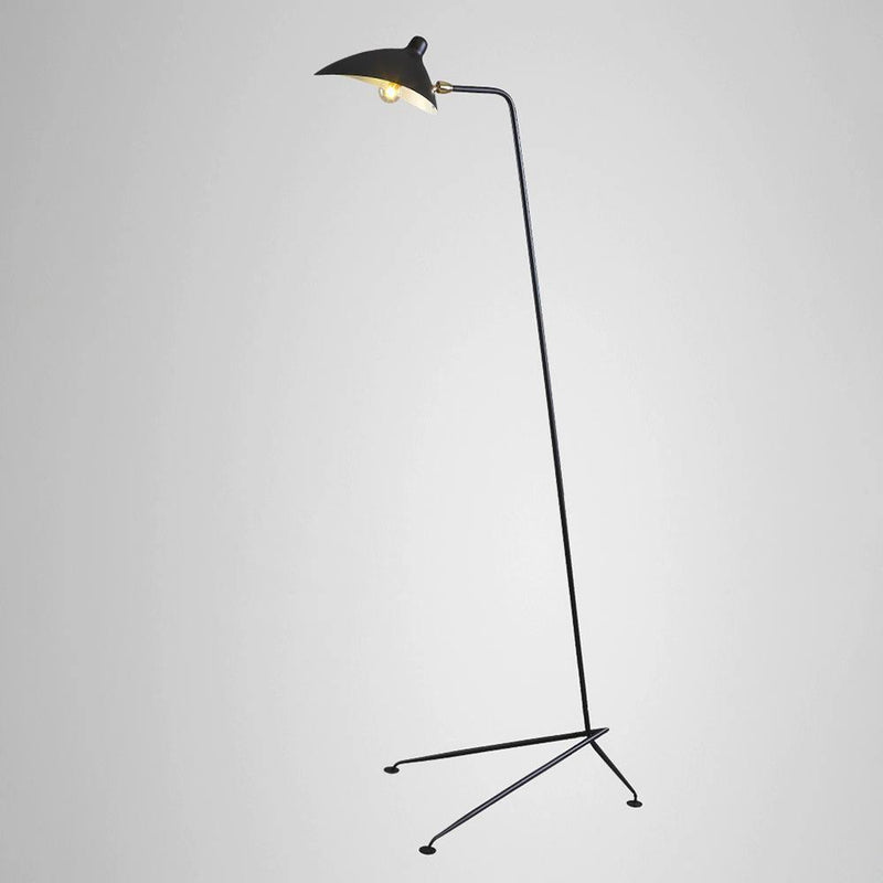 Serge Mouille Floor Lamp-DWHOME