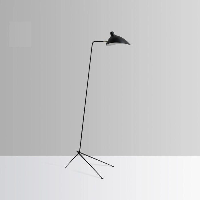 Serge Mouille Floor Lamp - Vakkerlight