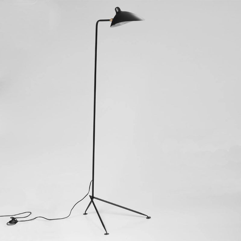 Serge Mouille Floor Lamp-DWHOME