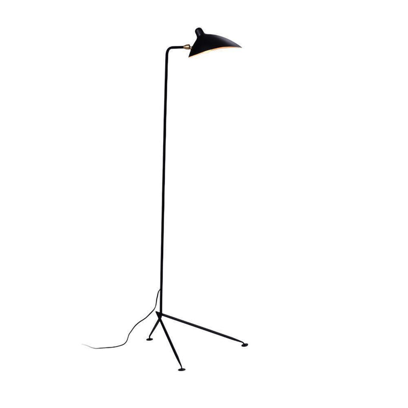 Serge Mouille Floor Lamp-DWHOME