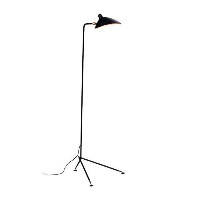 Serge Mouille Floor Lamp - Vakkerlight