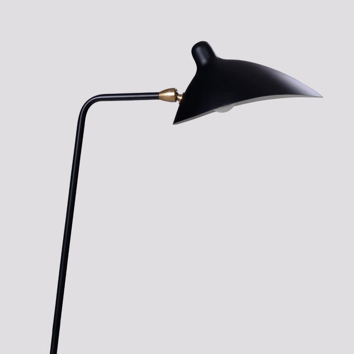 Serge Mouille Floor Lamp - Vakkerlight