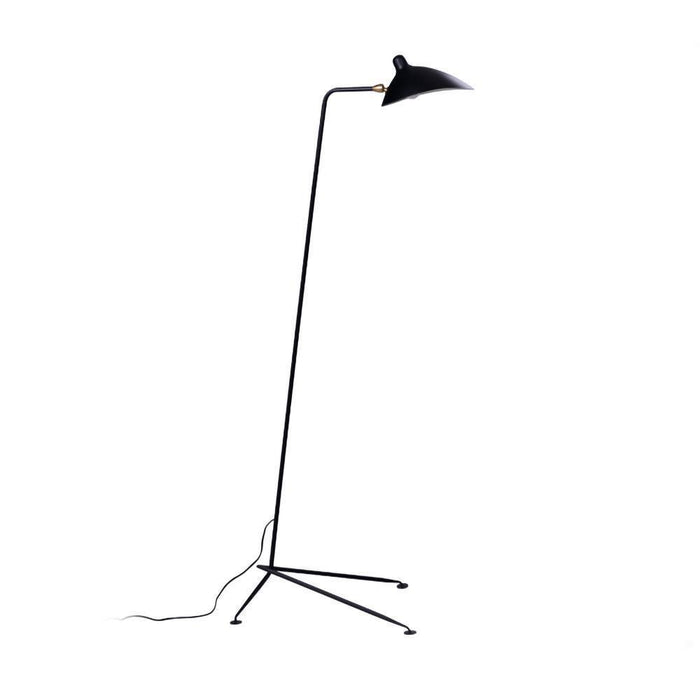 Serge Mouille Floor Lamp - Vakkerlight