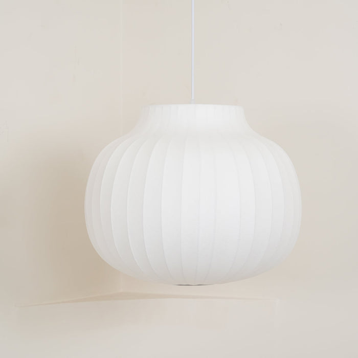 Serica Trio Silk Collection Pendant Lamp