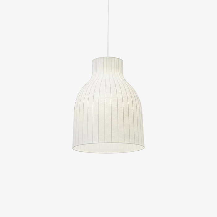 Serica Trio Silk Pendant Collection - Vakkerlight