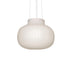 Serica Trio Silk Pendant Collection - Vakkerlight