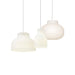 Serica Trio Silk Pendant Collection - Vakkerlight