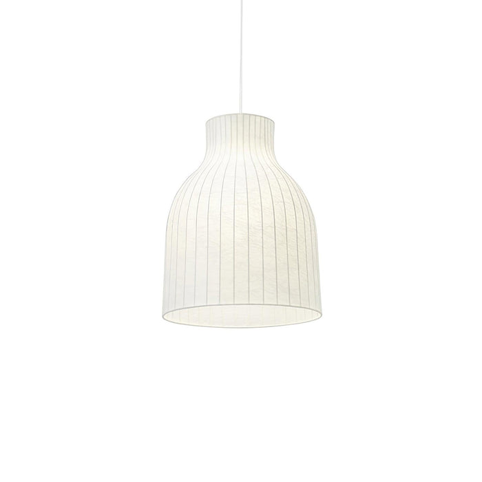 Serica Trio Silk Pendant Collection - Vakkerlight