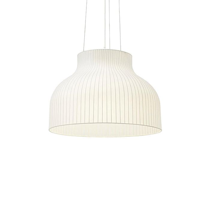 Serica Trio Silk Collection Pendant Lamp-DWHOME