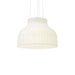 Serica Trio Silk Pendant Collection - Vakkerlight