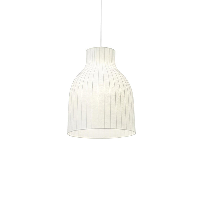Serica Trio Silk Collection Pendant Lamp-DWHOME
