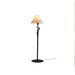 Serpentine Twist Floor Lamp-DWHOME