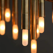 48-Light Dining Room Ceiling Light Fixture-DWHOME