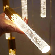 Modern Minimalist LED Pendant Light-DWHOME