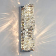 Bacci Crystal Wall Sconces-DWHOME