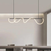 Nordic Postmodern Luxury Bar Light-DWHOME