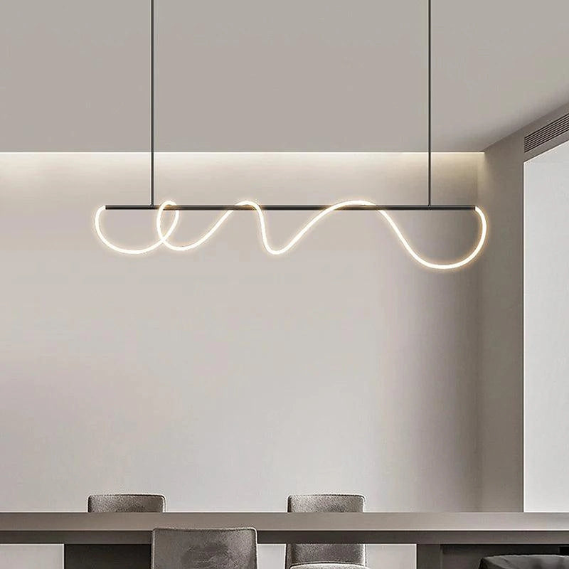 Nordic Postmodern Luxury Bar Light-DWHOME