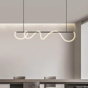 Nordic Postmodern Luxury Bar Light-DWHOME