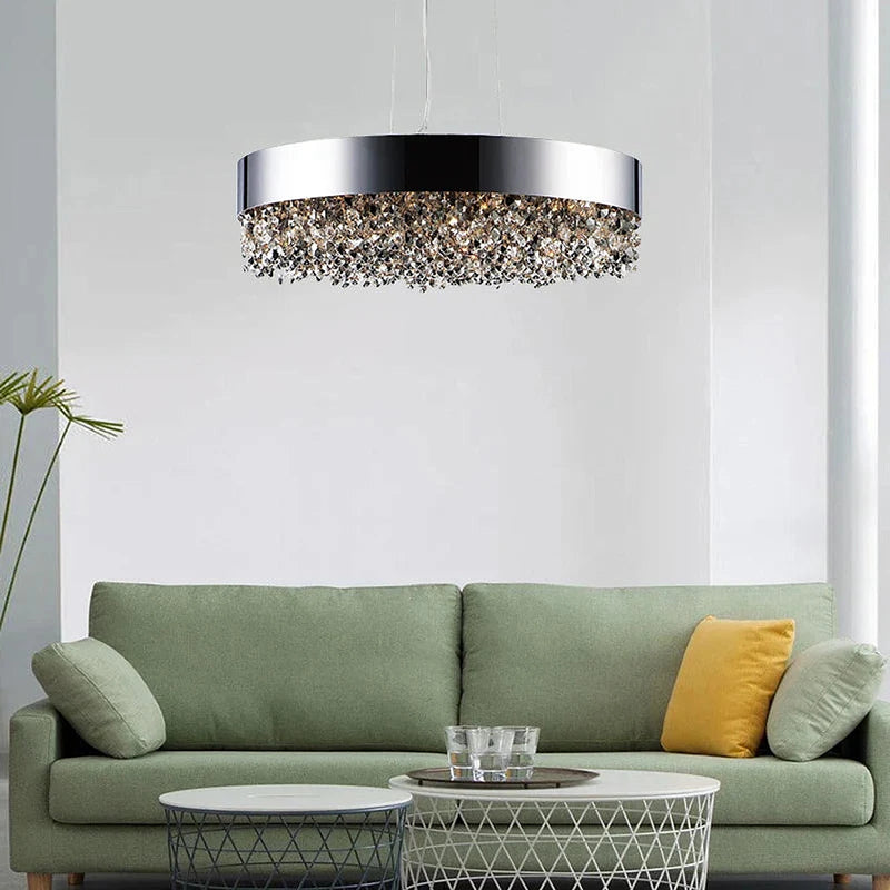 Alleri Modern Chandelier-DWHOME