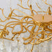 Albero Collection Modern Chandelier By Morsale.