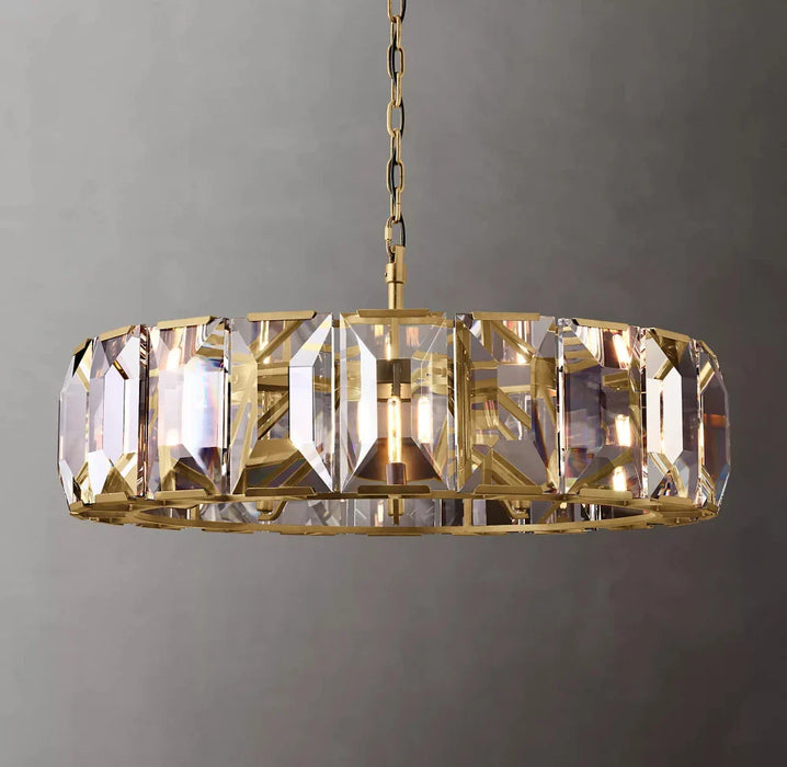 Villano Crystal Chandelier.