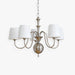 Shabby Chandelier - DWHOME