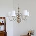 Shabby Chandelier - DWHOME