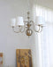 Shabby Chandelier - DWHOME