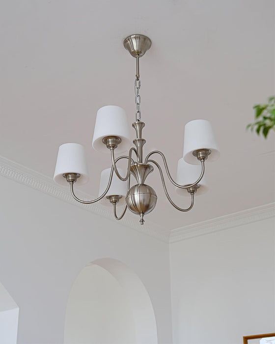 Shabby Chandelier - DWHOME