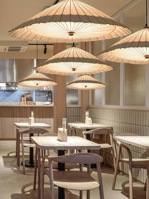 Shade Umbrella Pendant Lamp-DWHOME