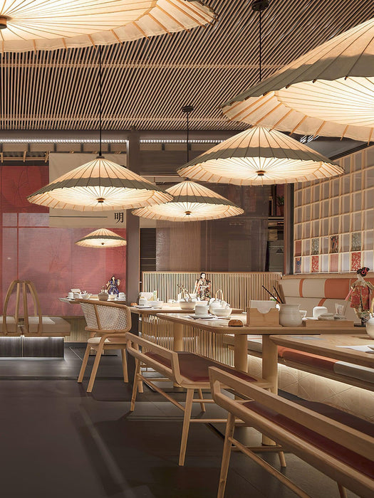 Shade Umbrella Pendant Lamp-DWHOME
