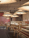 Shade Umbrella Pendant Lamp-DWHOME