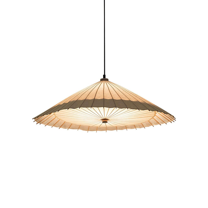 Shade Umbrella Pendant Lamp.