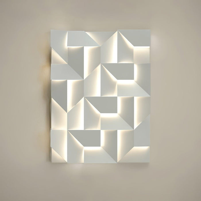 Shadows Rechargeable Grand Sconce-DWHOME