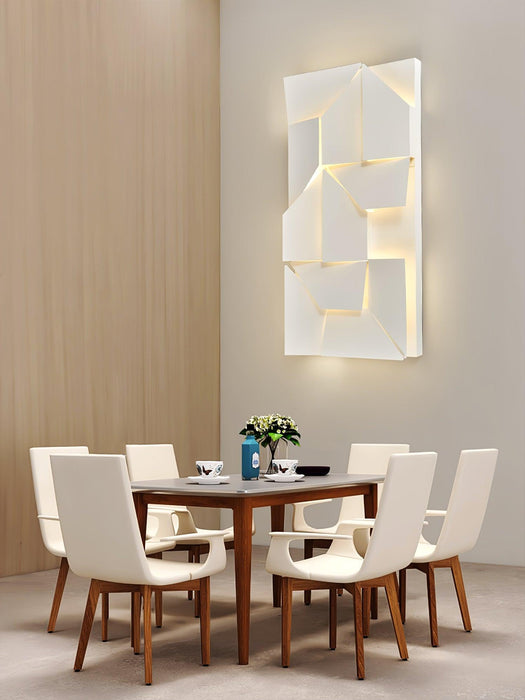 Shadows Grand Sconce-DWHOME