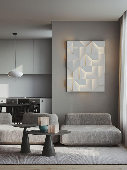 Shadows Grand Sconce-DWHOME