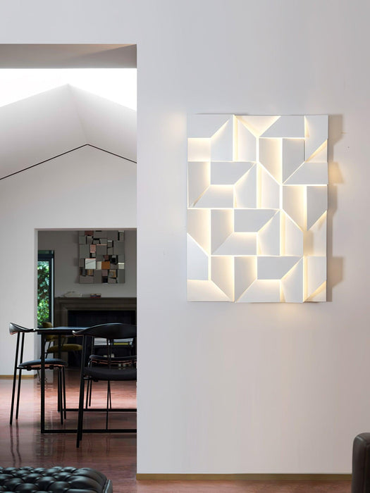 Shadows Rechargeable Grand Sconce-DWHOME