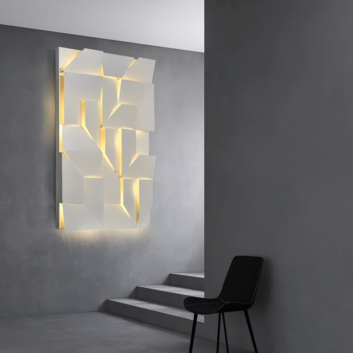 Shadows Rechargeable Grand Sconce-DWHOME
