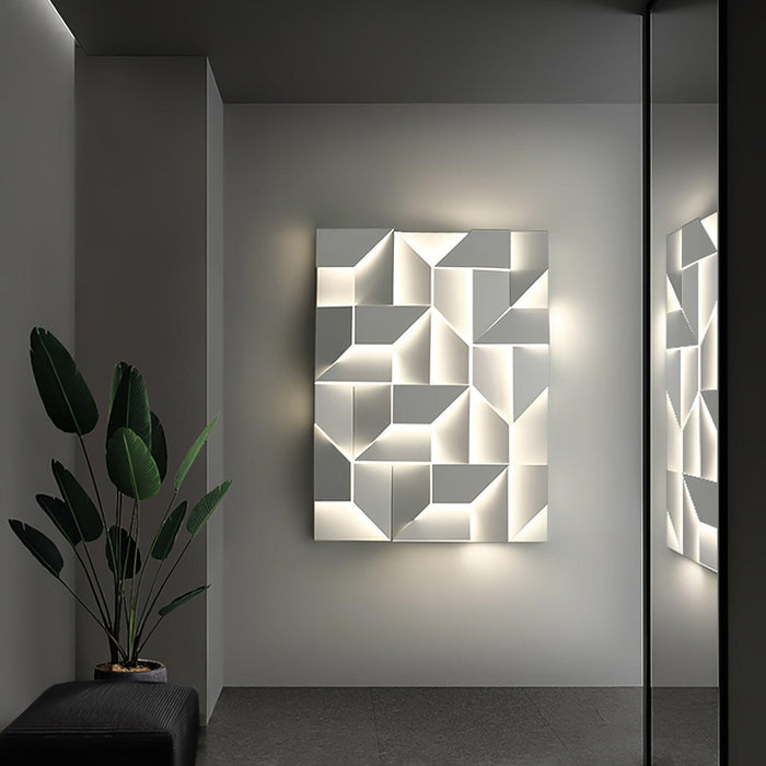 Shadows Grand Sconce-DWHOME