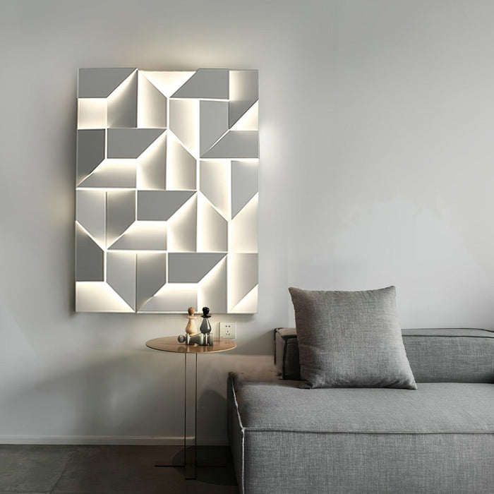 Shadows Grand Sconce-DWHOME
