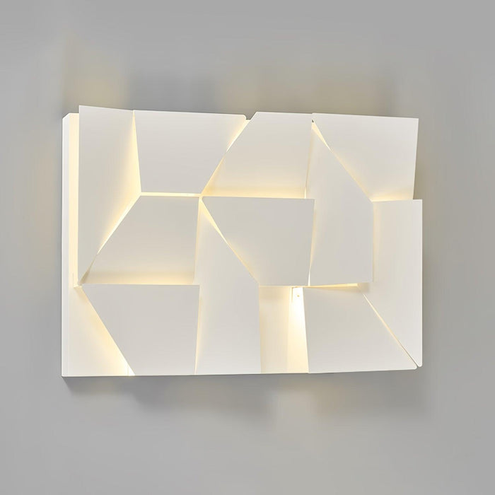 Shadows Rechargeable Grand Sconce-DWHOME