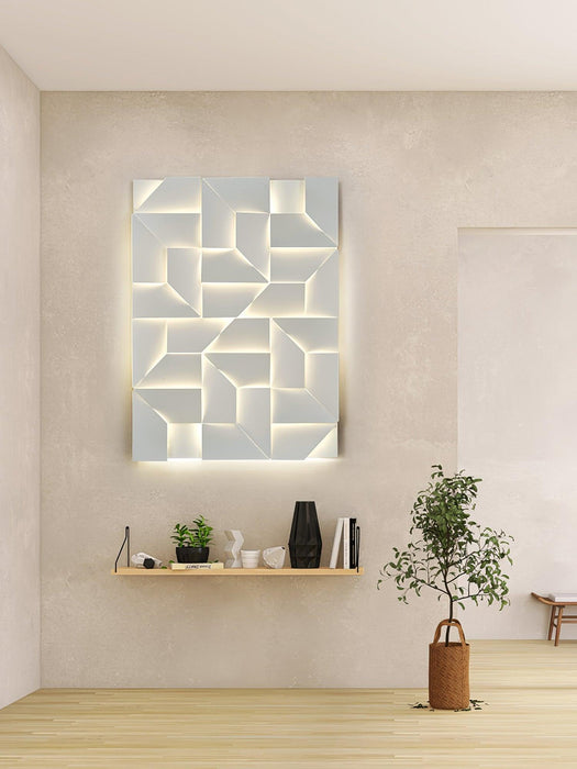 Shadows Rechargeable Grand Sconce-DWHOME
