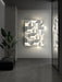 Shadows Rechargeable Grand Sconce-DWHOME