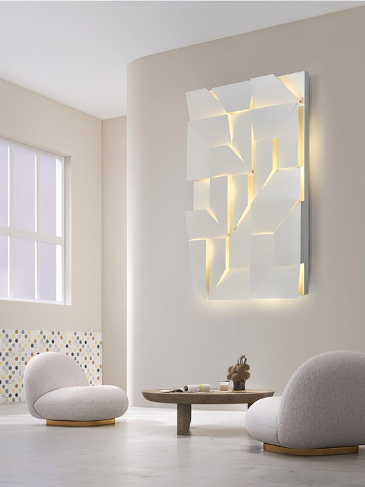 Shadows Rechargeable Grand Sconce-DWHOME