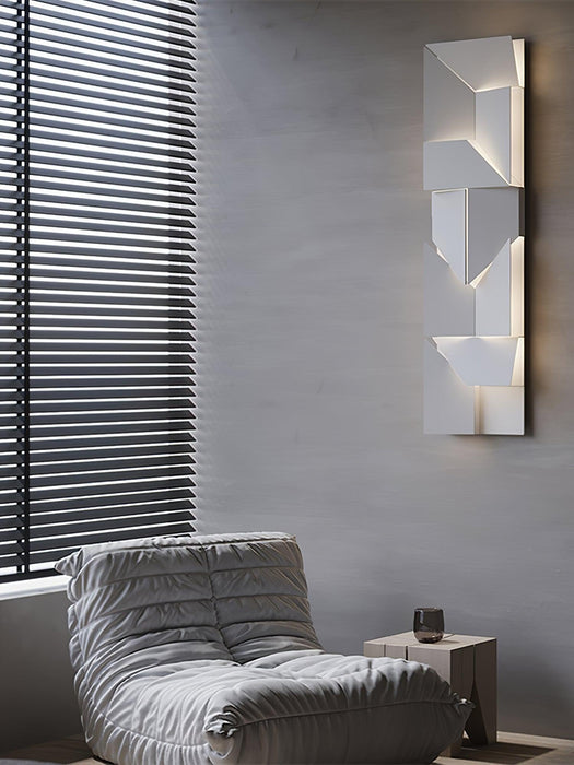 Shadows Rechargeable Grand Sconce-DWHOME