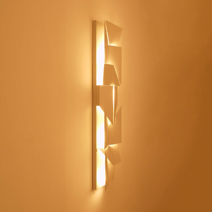 Shadows Rechargeable Grand Sconce-DWHOME
