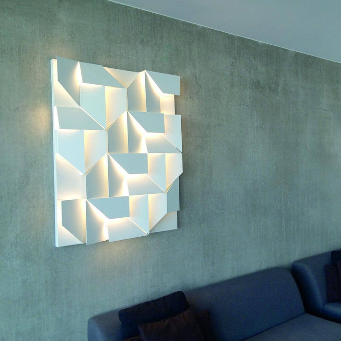 Shadows Rechargeable Grand Sconce-DWHOME