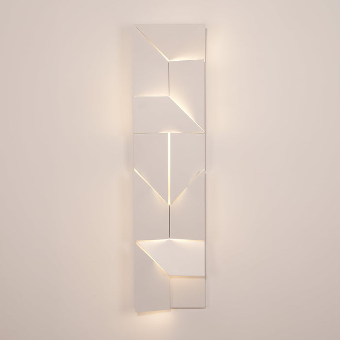 Shadows Rechargeable Grand Sconce-DWHOME