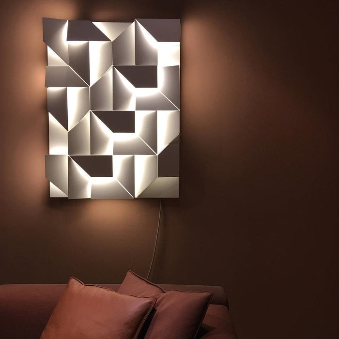 Shadows Rechargeable Grand Sconce-DWHOME