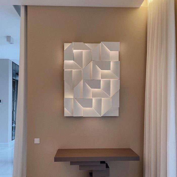 Shadows Rechargeable Grand Sconce-DWHOME